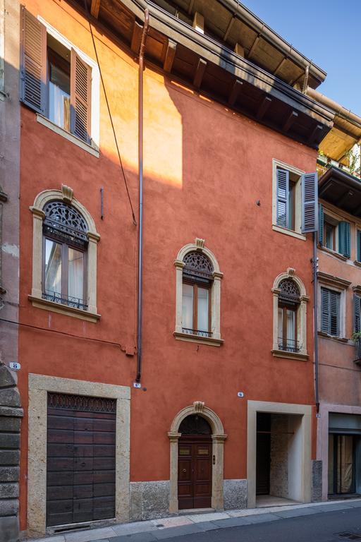 Vecchia Verona Rooms & Apartments Экстерьер фото