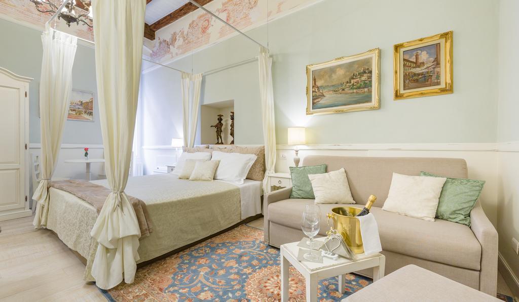 Vecchia Verona Rooms & Apartments Экстерьер фото