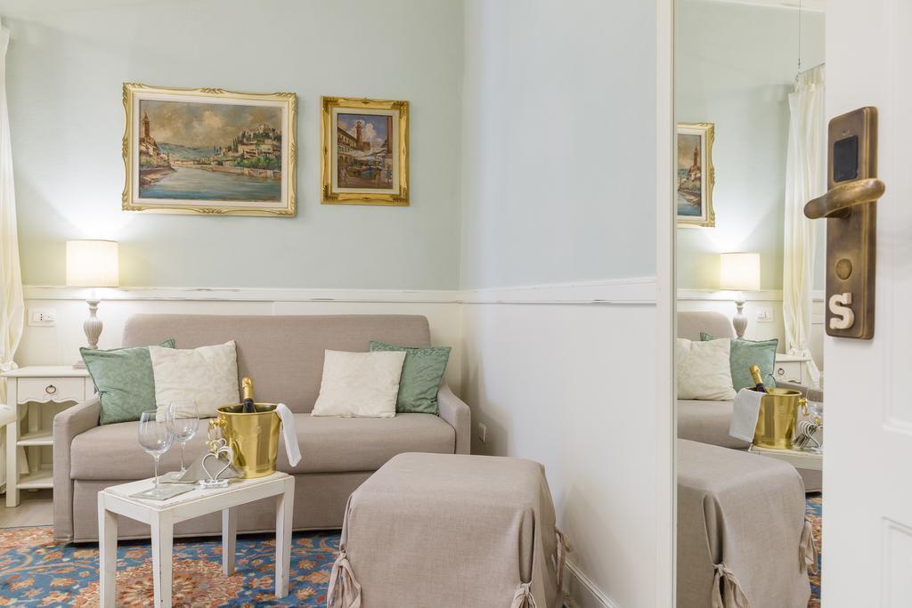 Vecchia Verona Rooms & Apartments Экстерьер фото
