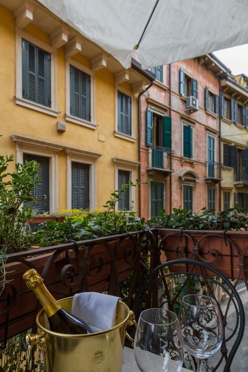 Vecchia Verona Rooms & Apartments Экстерьер фото