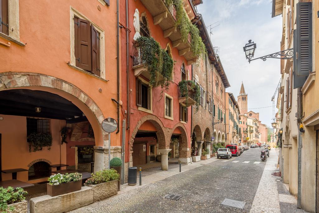 Vecchia Verona Rooms & Apartments Экстерьер фото