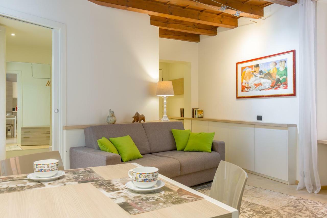 Vecchia Verona Rooms & Apartments Экстерьер фото