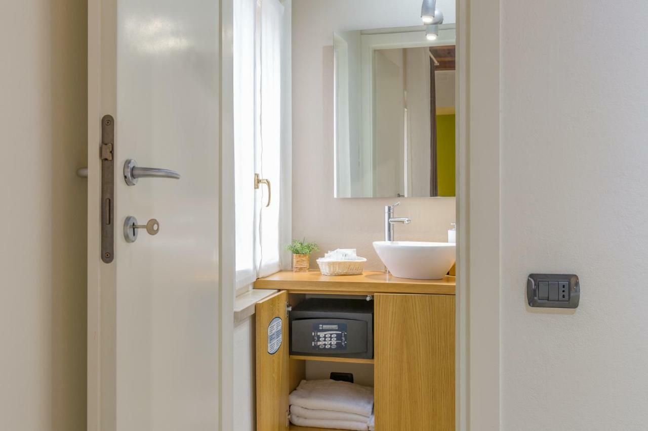 Vecchia Verona Rooms & Apartments Экстерьер фото
