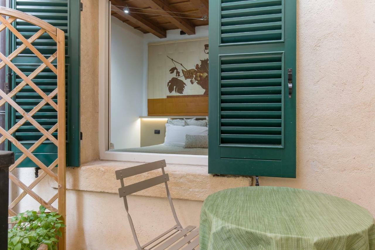 Vecchia Verona Rooms & Apartments Экстерьер фото